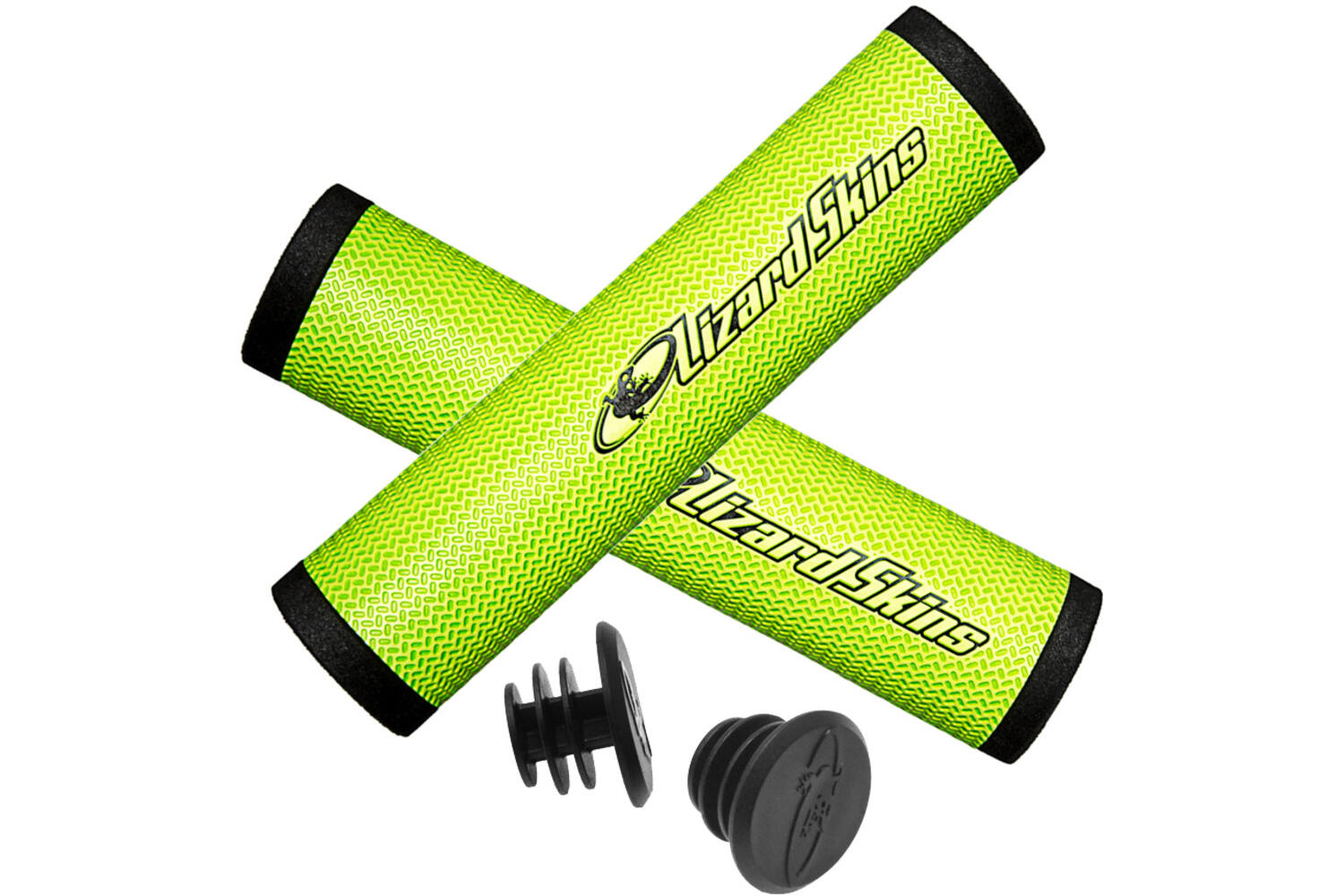 Lizard skins - handvaten dsp 32.3mm groen