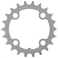 Acs kettingblad 22 tands 4-p zilver 7/8/9-speed shimano compatible