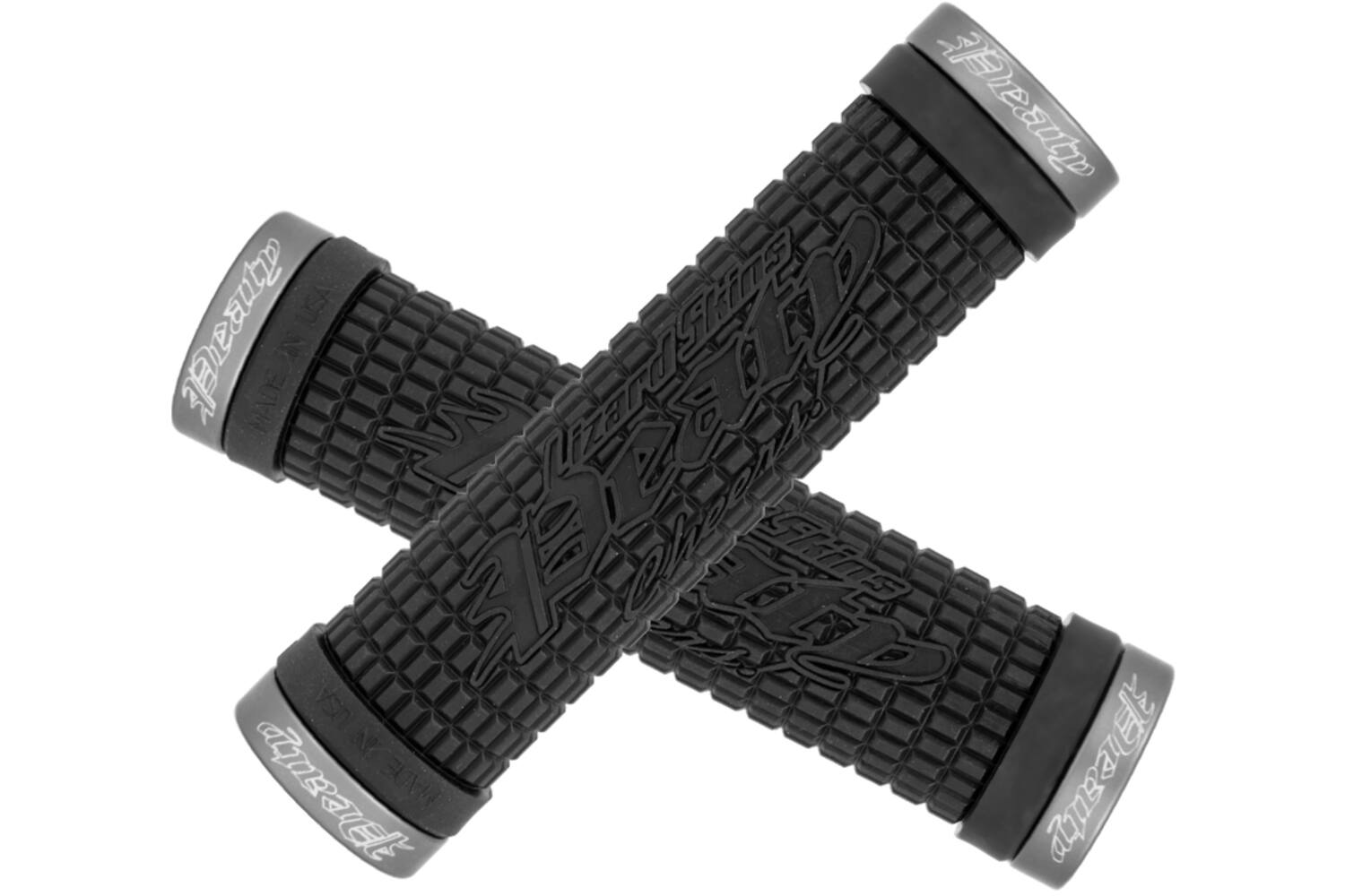 Lizard skins handlebar grips