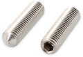 Tektro inbus bout rvs m5x25 mm zonder kop ( puntstelschroef )