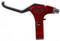 Batavus safety remgreep rood/zilver links bulk