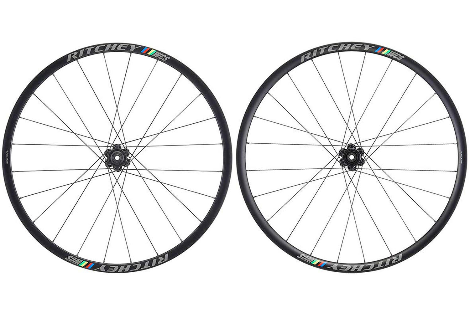 Ritchey - wielset race wcs zeta disc shimano