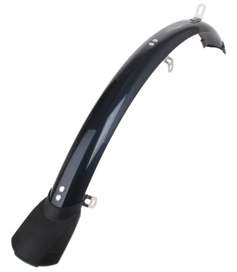 Sks ( ) voorspatbord kunststof 28" 45mm blauw zonder stangen