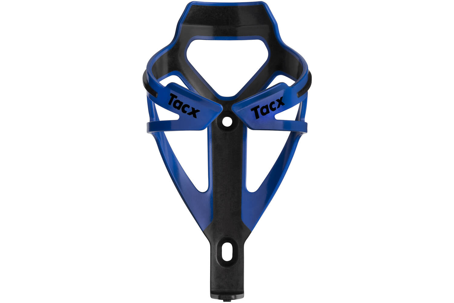 Tacx - deva bidonhouder blauw