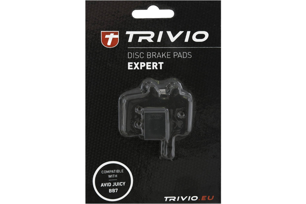 Trivio - avid juicy bb7 compatible remblokken disc brake pads sintered