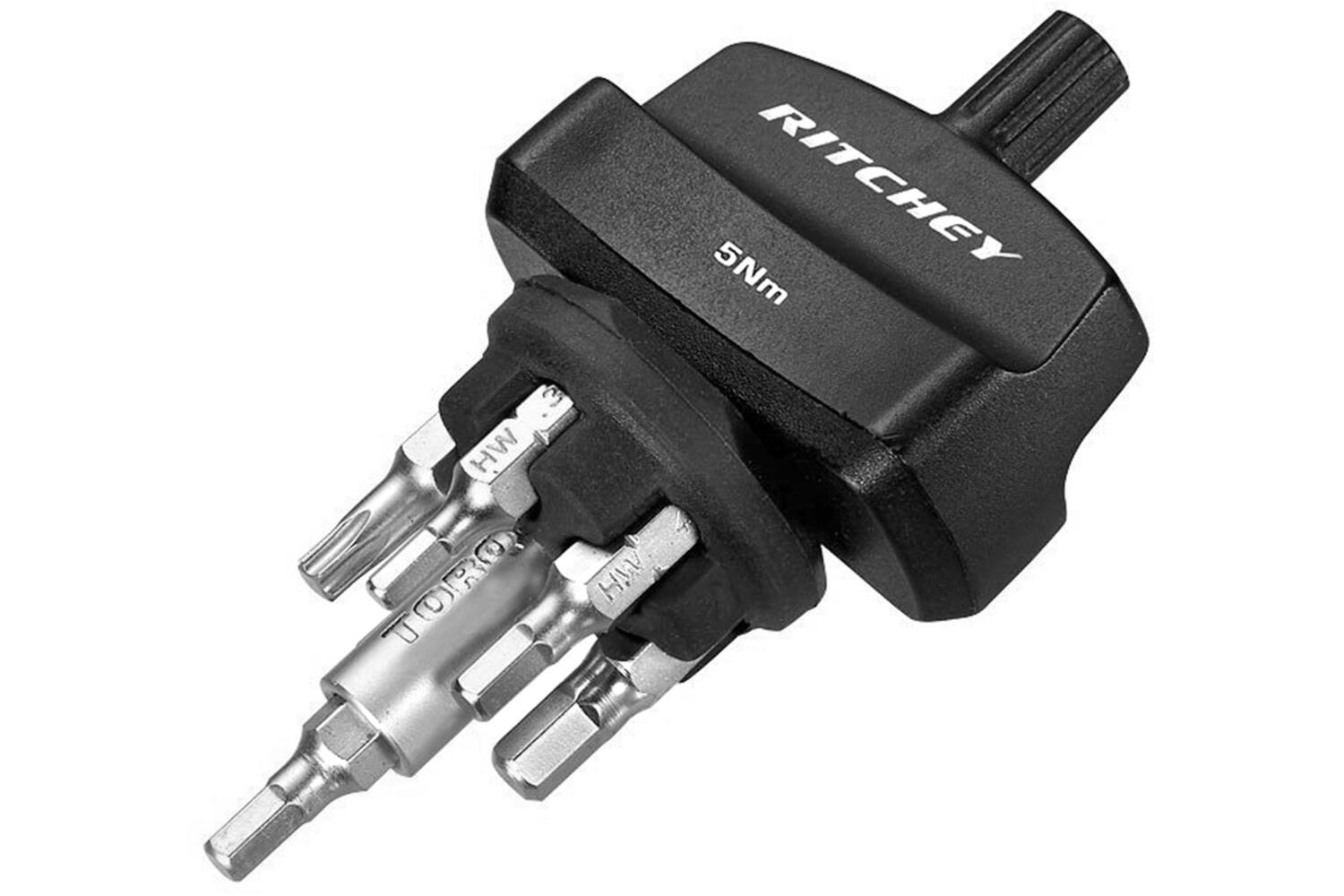 Ritchey 6-bit torque key