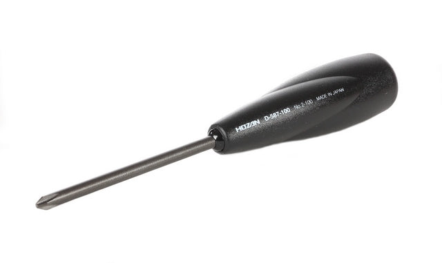 Hozan d-587-1 schroevendraaier 100mm