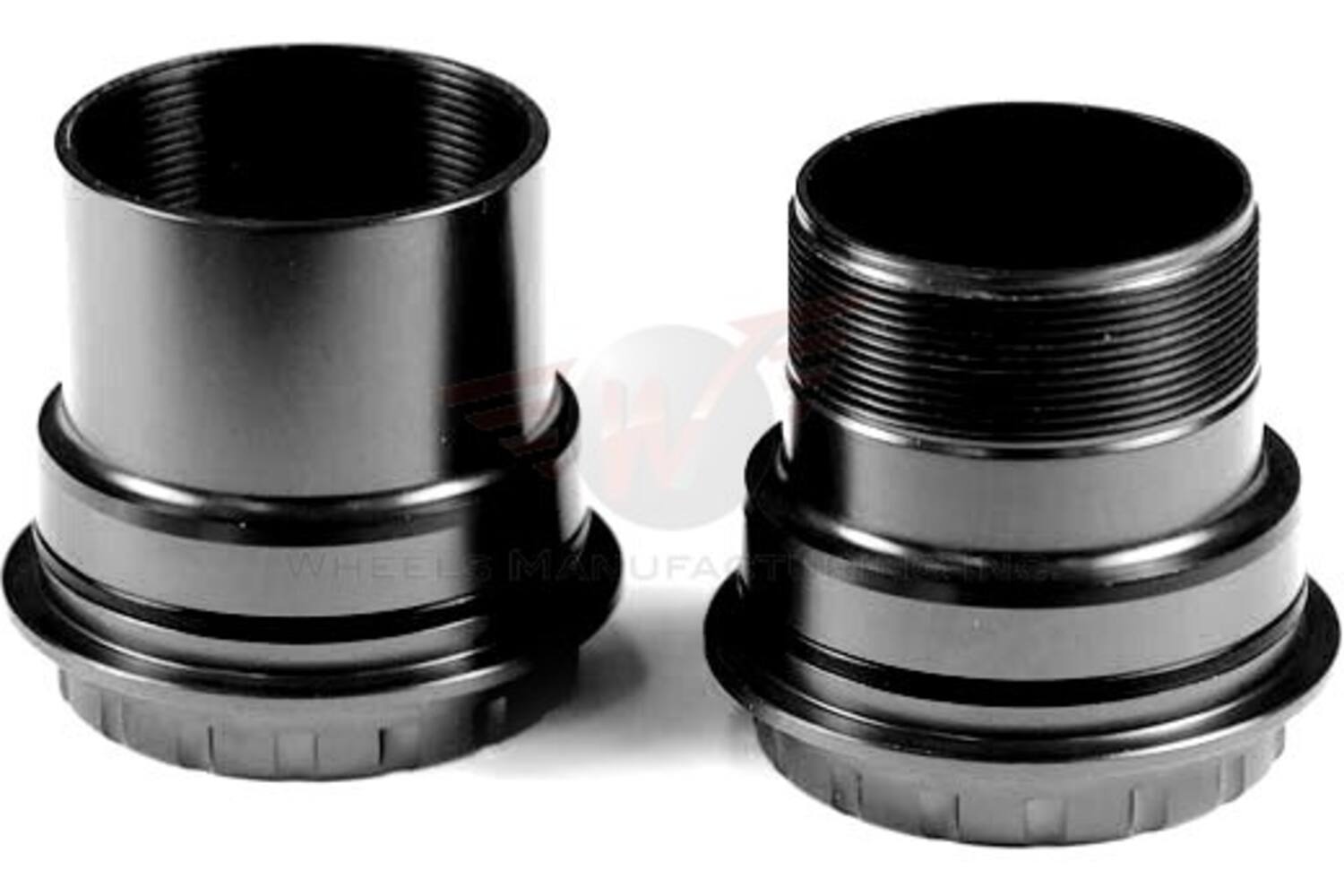 Wheels manufacturing wheels mfg - trapas pf30 shimano 24mm acb zwart