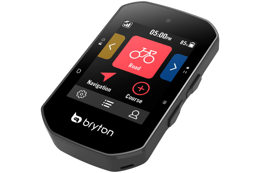 Bryton - rider s500 e gps fietscomputer ant+ / bluetooth