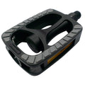 Union pedalen sp-813 zwart anti slip bulk