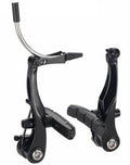 Kt Zzyzx usa v-brake set mini 90 mm zwart rx3