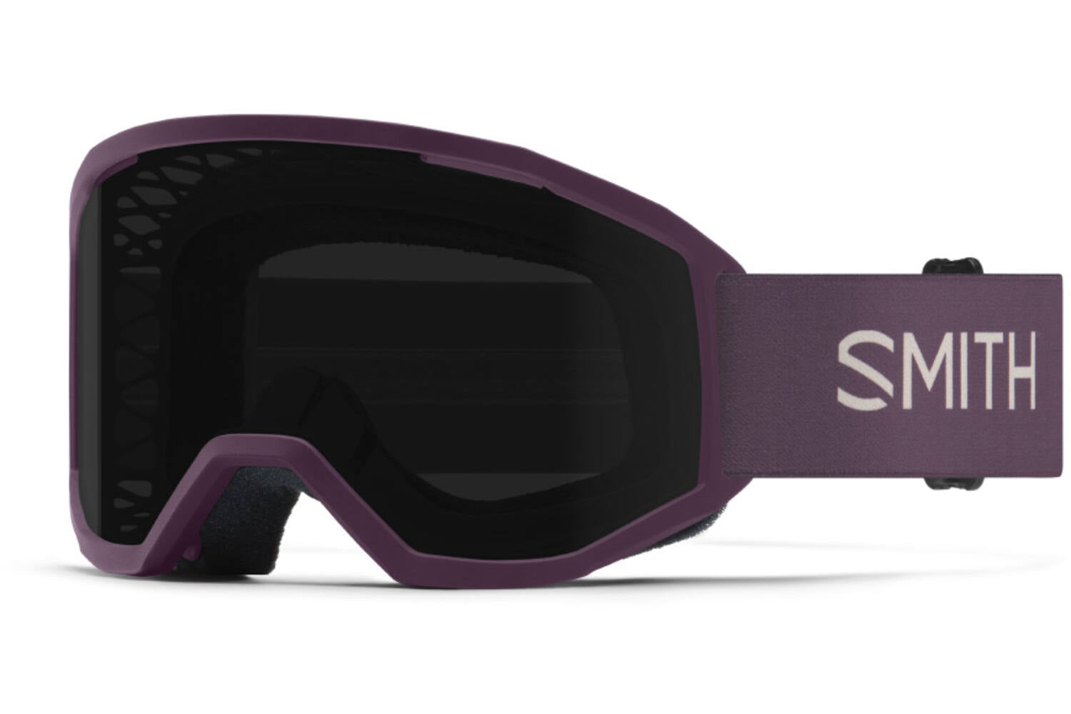 Smith Loam goggle mtb amethyst/ lens sun blck multilayer