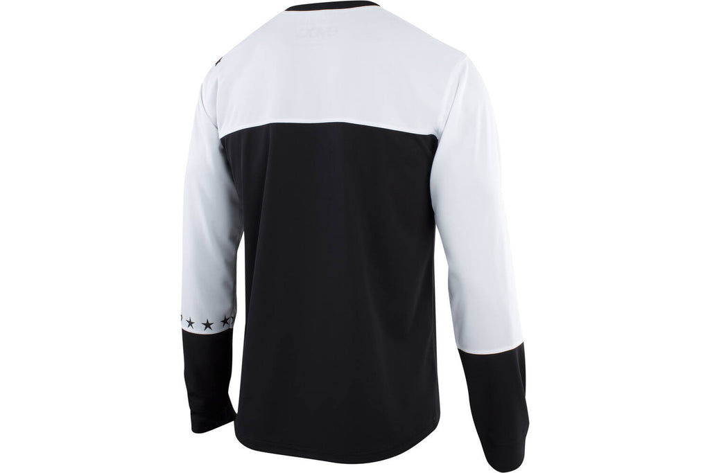 Long sleeve jersey men / black / l