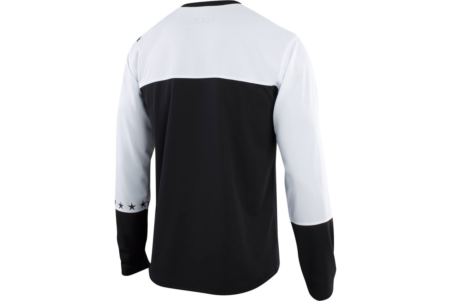 Long sleeve jersey men / black / l