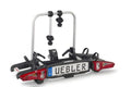 UEBLER UEBLER UEBLER FIETSENDRAGER I21 2 FIETSEN 60 GR KANTELBAAR