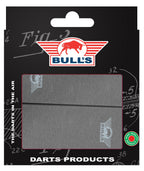 Bull's Foam Wedges 4pcs.