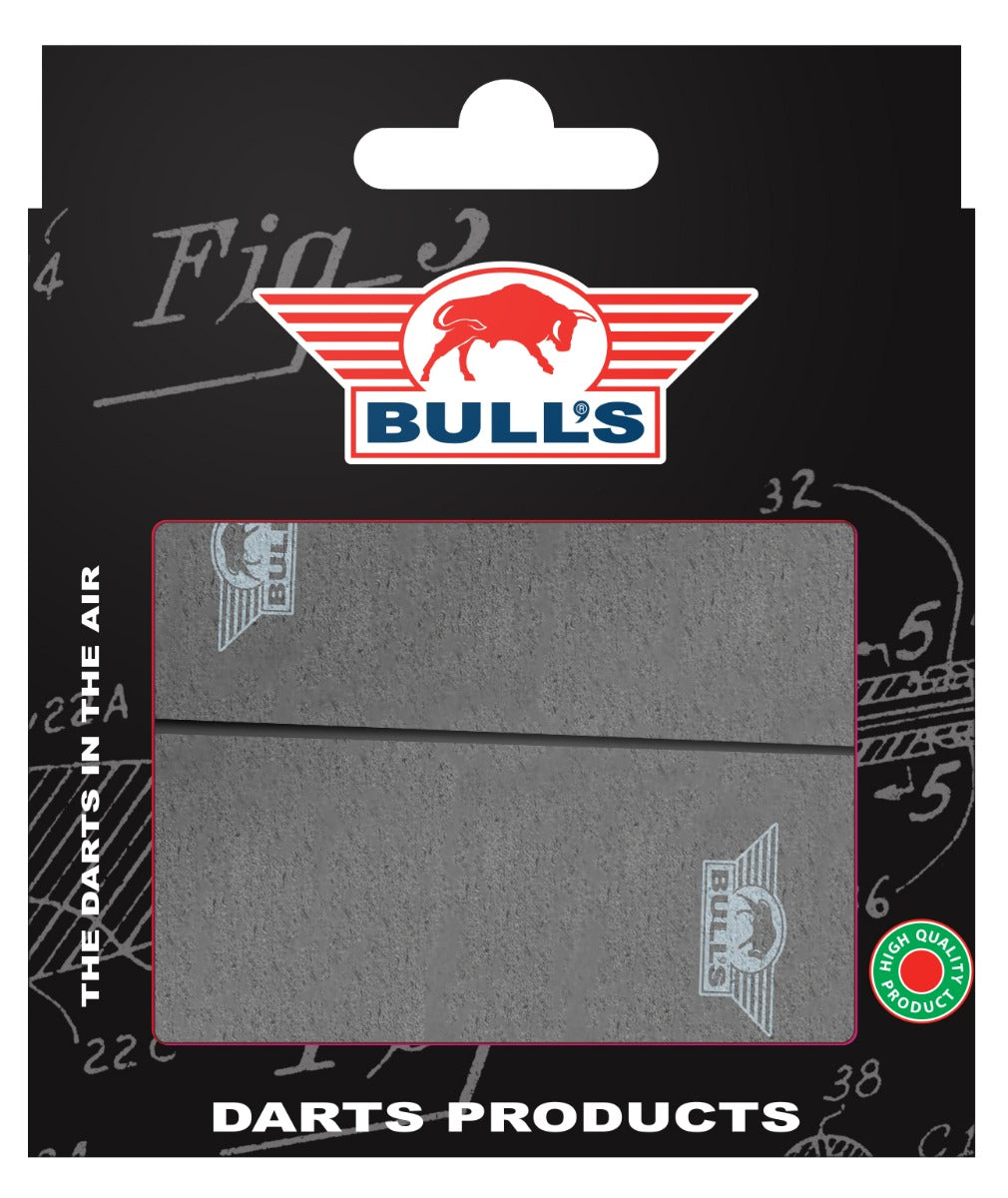 Bull's Foam Wedges 4pcs.