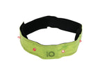 Armband M-wave reflecterend met leds (1 stuks)