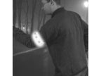 Armband M-wave reflecterend met leds (1 stuks)