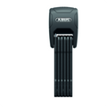 abus bordo big alarm vouwslot 120 cm - zwart