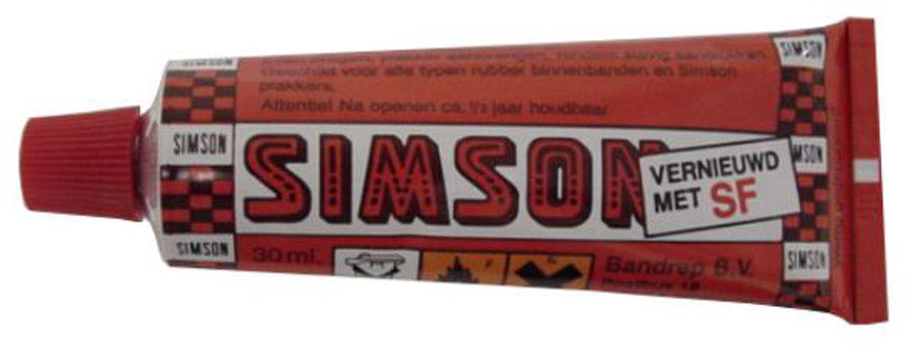 Simson Solutie Klein (12x tube á 10ml)