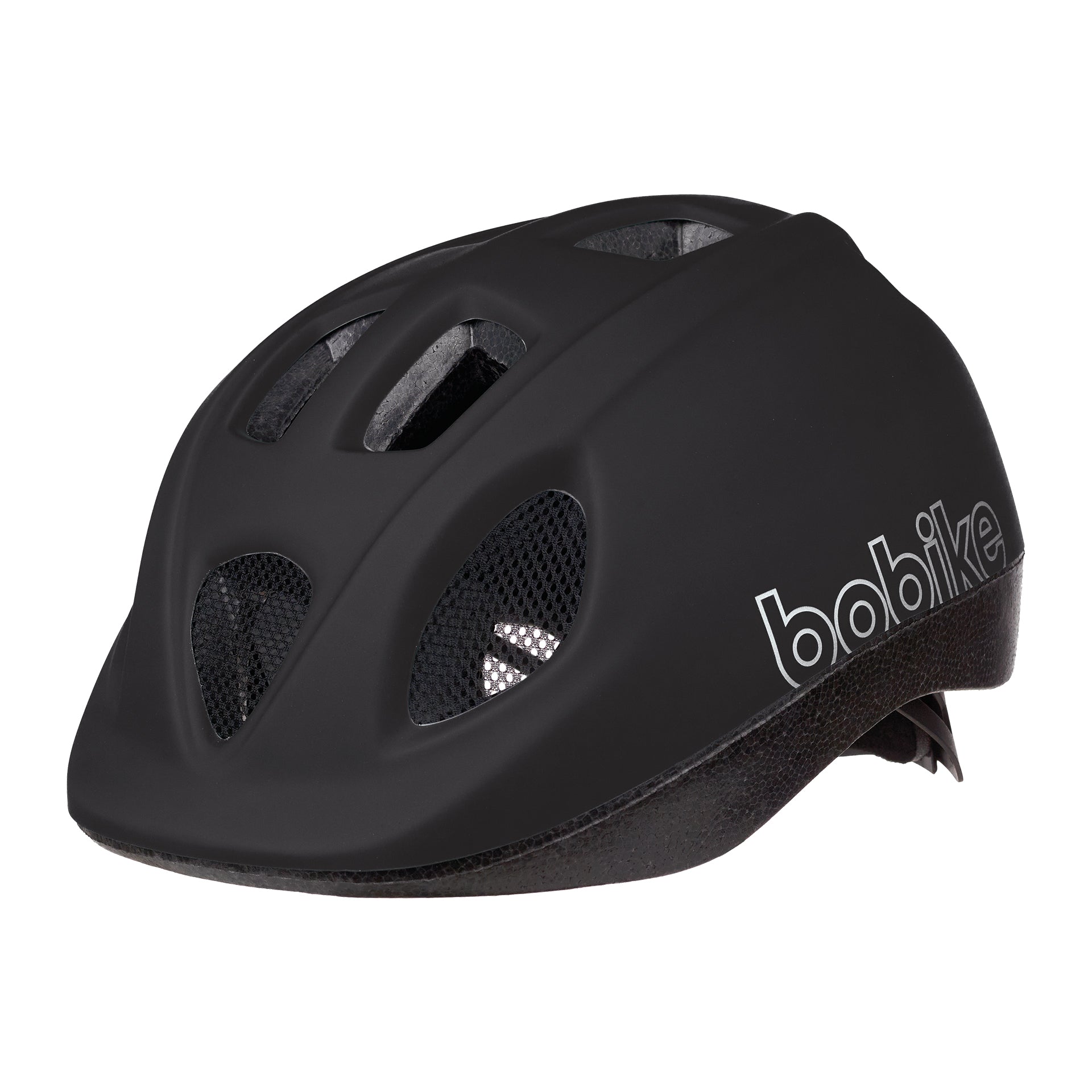 Helm Bobike Go s 52/56 Urban Black