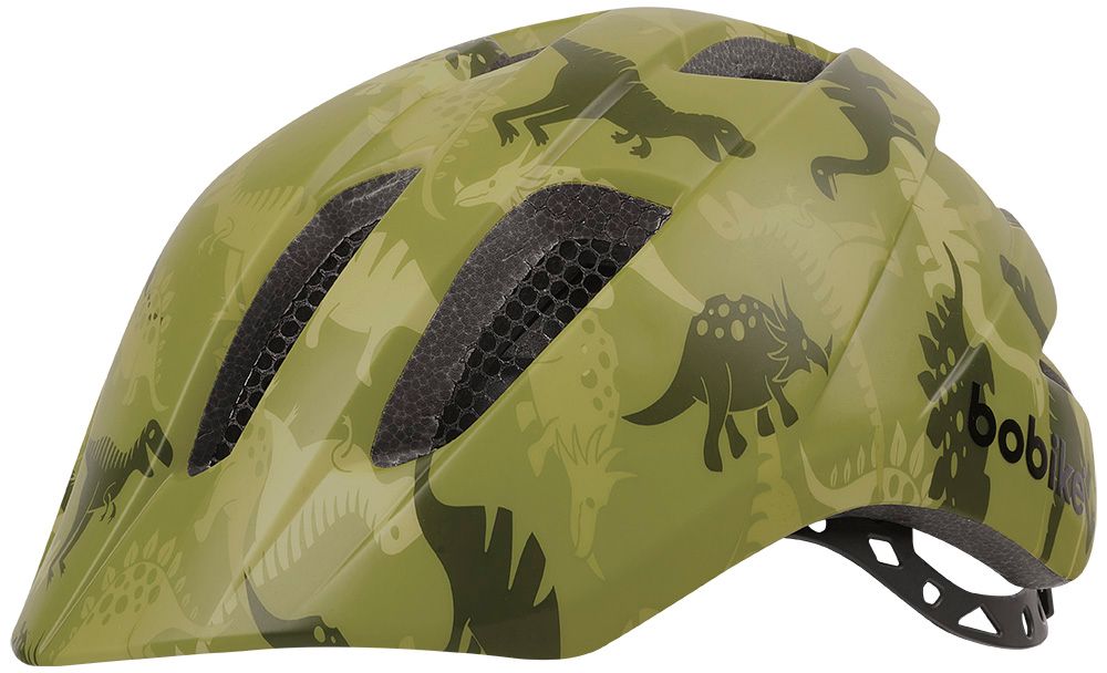 Bobike Kinderhelm Plus S (52-56Cm) Groen