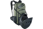Fr tour e-ride 30 / dark olive - black / m/l / 30l
