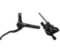 Shimano hydraulische schijfremset mt200 achter - zonder remschijf - zwart (werkplaatsverpakking)