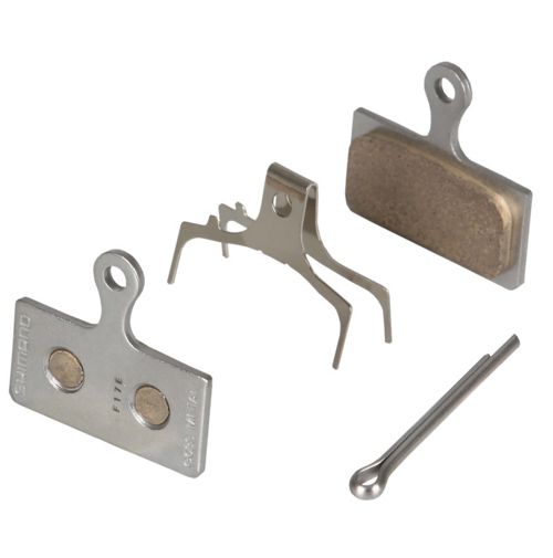 shimano disc brake pad metal g04s-mx