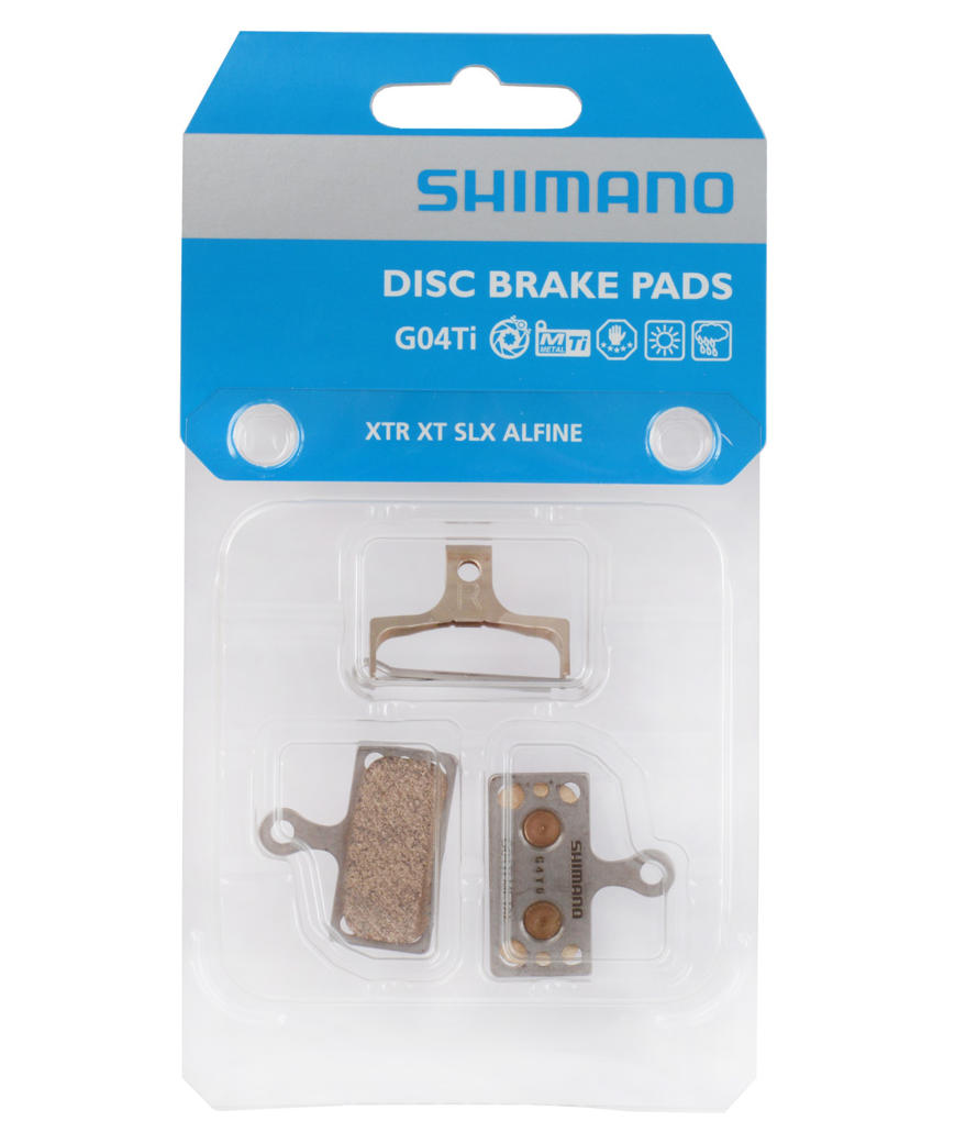 Shimano G04Ti Metal