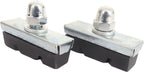 Edge remblokset velgrem - 40mm - model weinmann