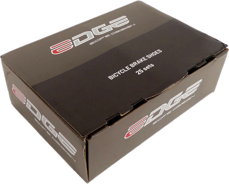 Edge remblokset met inbus voor v-brake - 70mm - (25 paar)