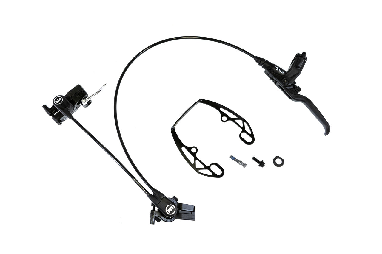 Voorrem 550mm Magura 001 EVO 2 HS22 - black