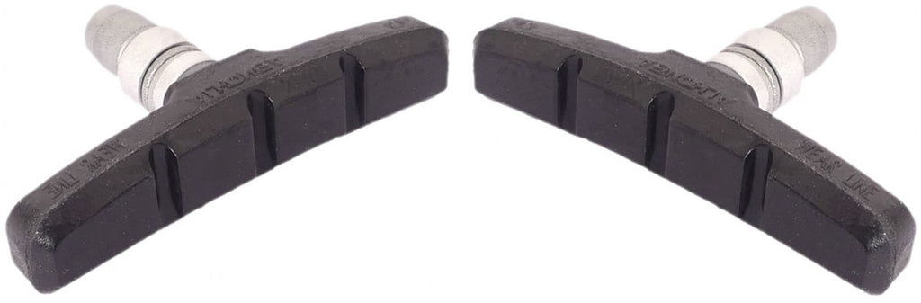 Edge remblokset met inbus voor v-brake - 70mm - (25 paar)