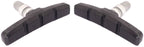 Edge remblokset met inbus voor v-brake - 70mm - (25 paar)