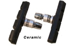 Remblokset Edge V-Brake 73mm Ceramic