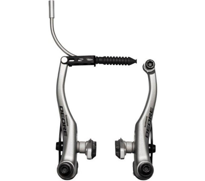 V-brake (voor) Shimano Deore T610 Trekking - zilver