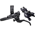 Shimano schijfremset voorzijde deore xt trekking m8100 t8100 i-spec - zonder remschijf (werkplaatsverpakking)