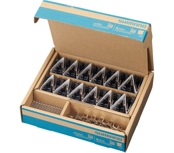 Shimano Schijfremblokset G05S-RX Resin (25 paar)