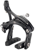 Tektro R539 caliper Remhoef Achter 47-57mm 28mm as zwart