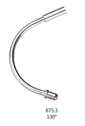 Tektro Kabelpijp RVS #875.3 130°