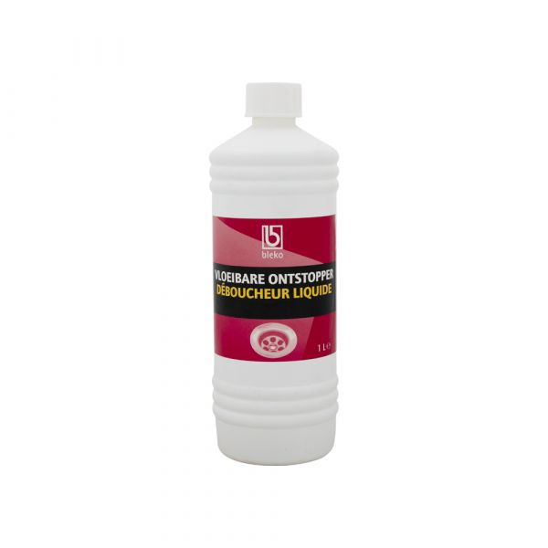Ontstopper vloeibaar 1 liter