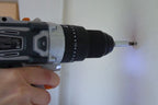 Batavia maxxpack 18v accuklopboormachine 2ah accuoplader