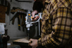 Batavia maxxpack 18v twin drill body