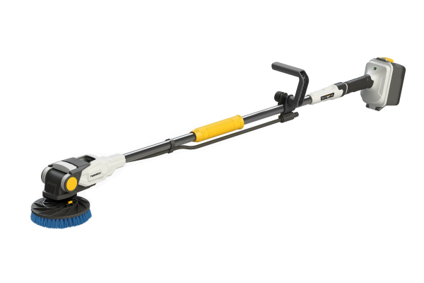 Batavia 18v accu twin brush schrobmachinebody