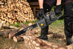 Batavia kettingzaag brushless 2x18v maxxpackbody