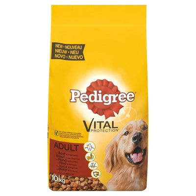 Pedigree Droog adult rund