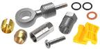 Adapterset voor hydraulische remleiding passend Shimano BH90