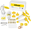 Ontluchtingsset STD 2022 - incl. metalen adapters